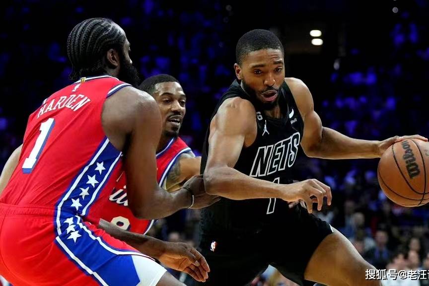 76人队客场大胜篮网队取得三连胜