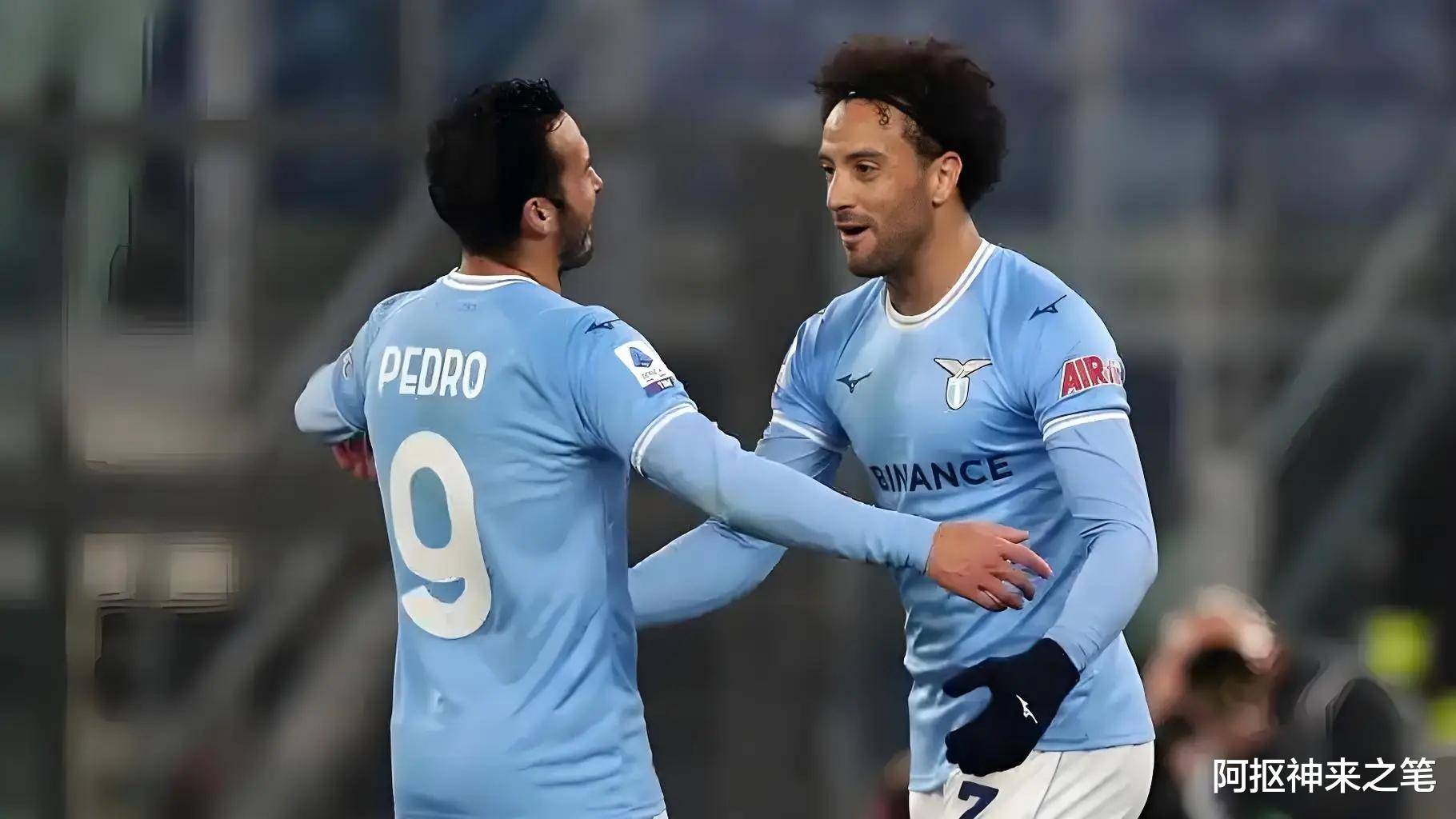 拉齐奥客场惨败热那亚，面临困境的简单介绍