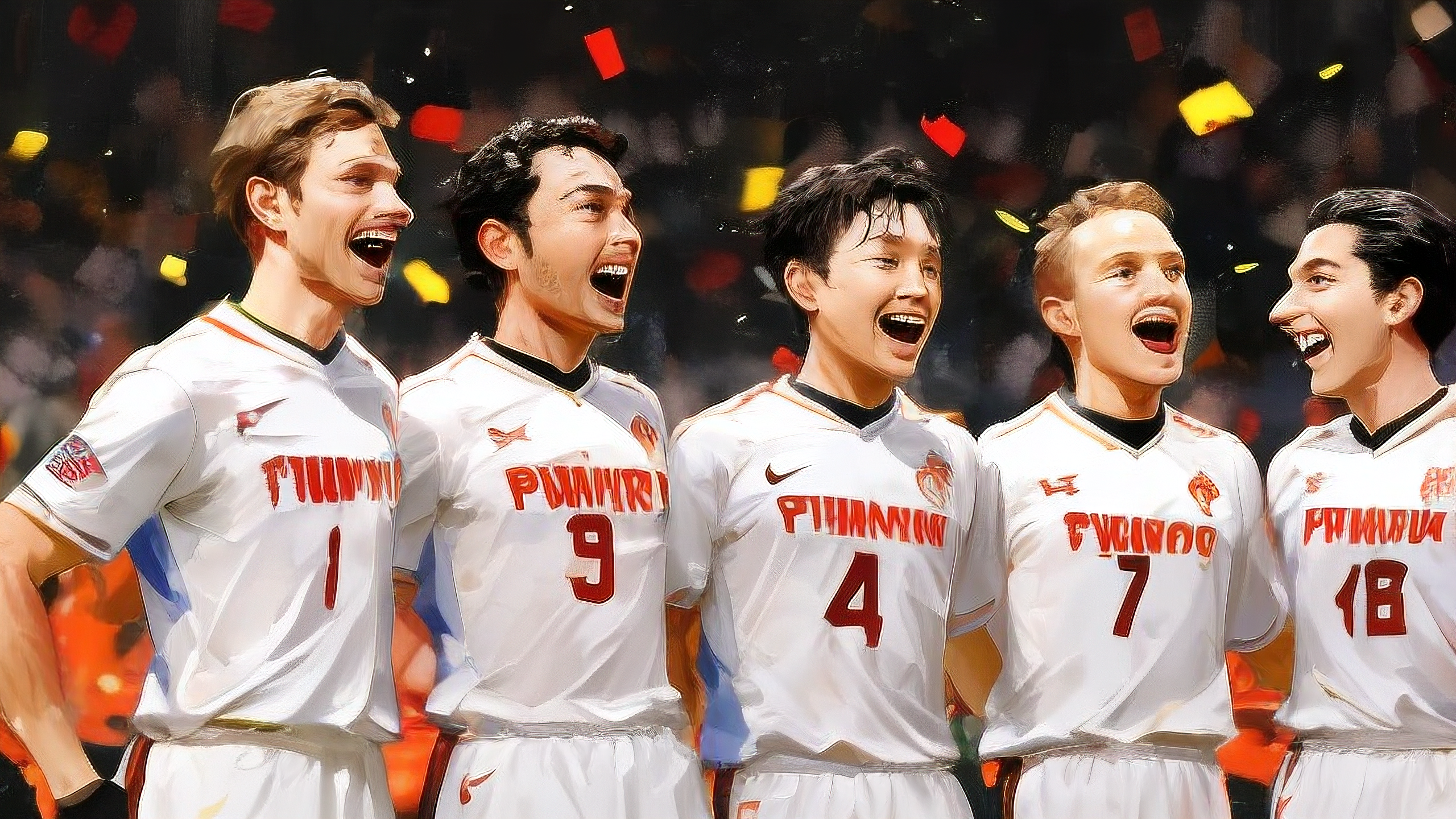 关于无尽激情：球队与对手激战，场上气氛紧张！的信息