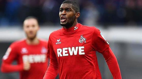 关于科隆前锋状态火热,成为球队得分保障的信息 关于科隆前锋状态火热,成为球队得分保障的信息