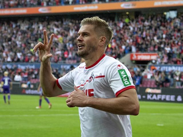 关于科隆前锋状态火热,成为球队得分保障的信息 关于科隆前锋状态火热,成为球队得分保障的信息