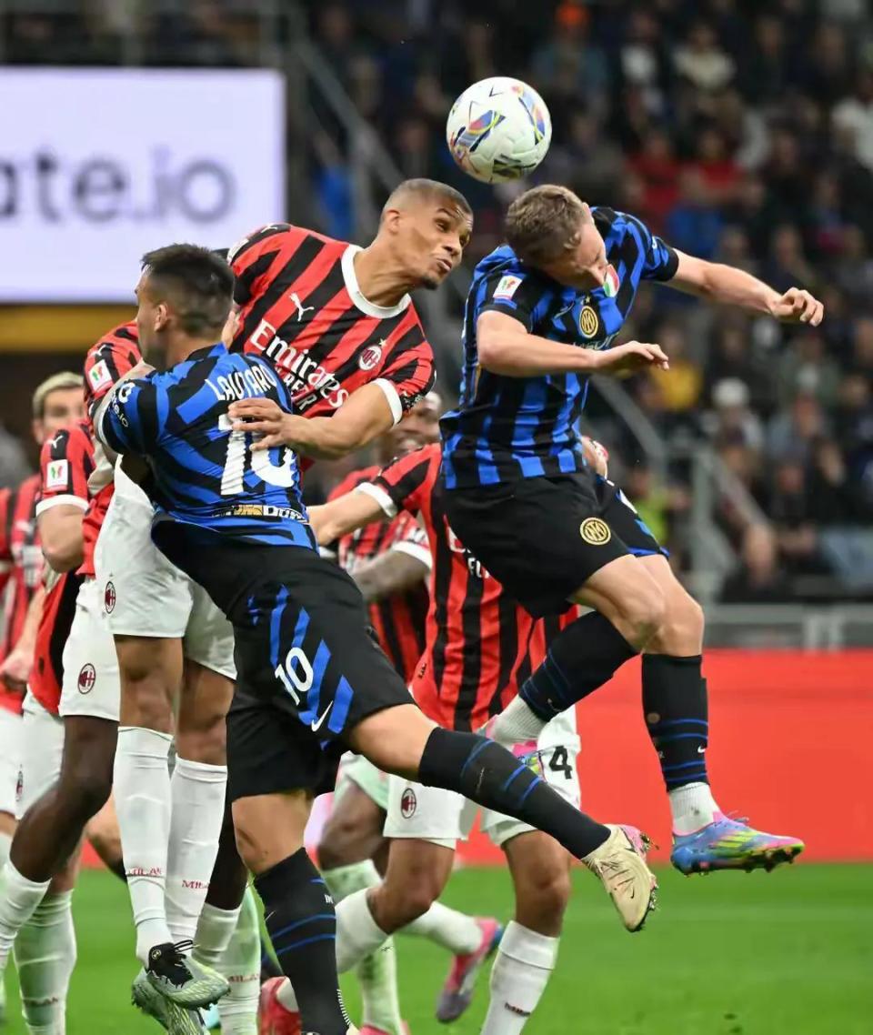 精彩继续！欧洲足球盛宴再次引爆的简单介绍