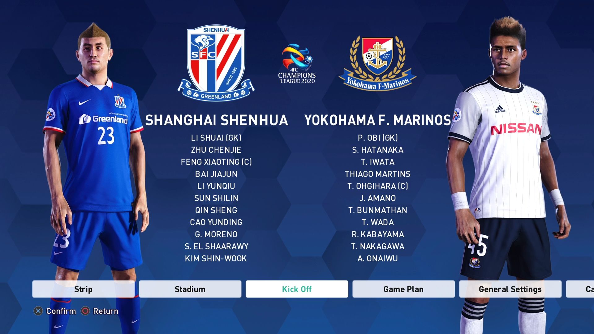 统一战场：上海上港VS上海申花，双方争夺胜利