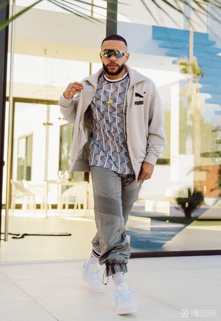 荷兰球员德佩表示已经逐渐康复，期待重返赛场