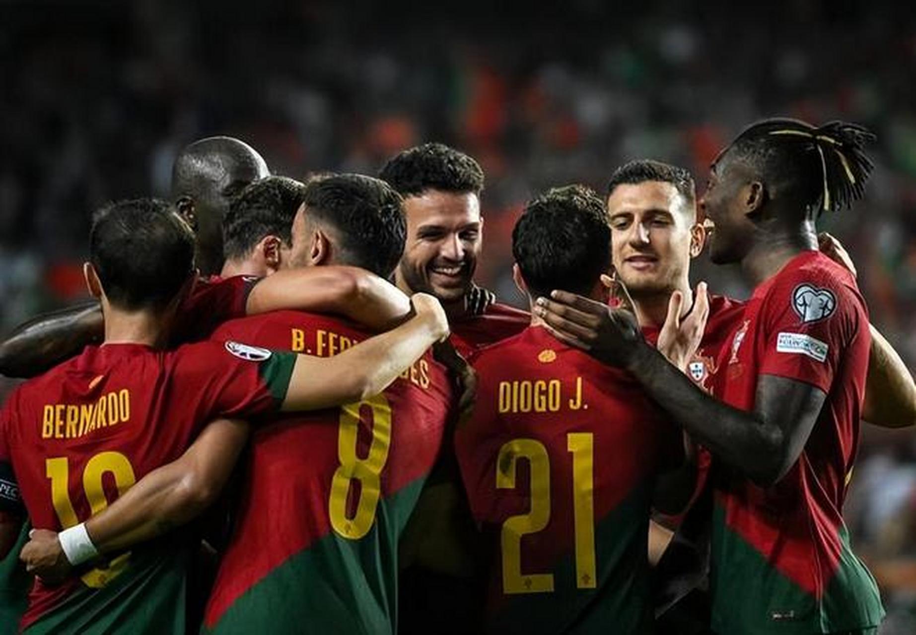 葡萄牙大胜卢森堡，实力有了清晰提升的简单介绍