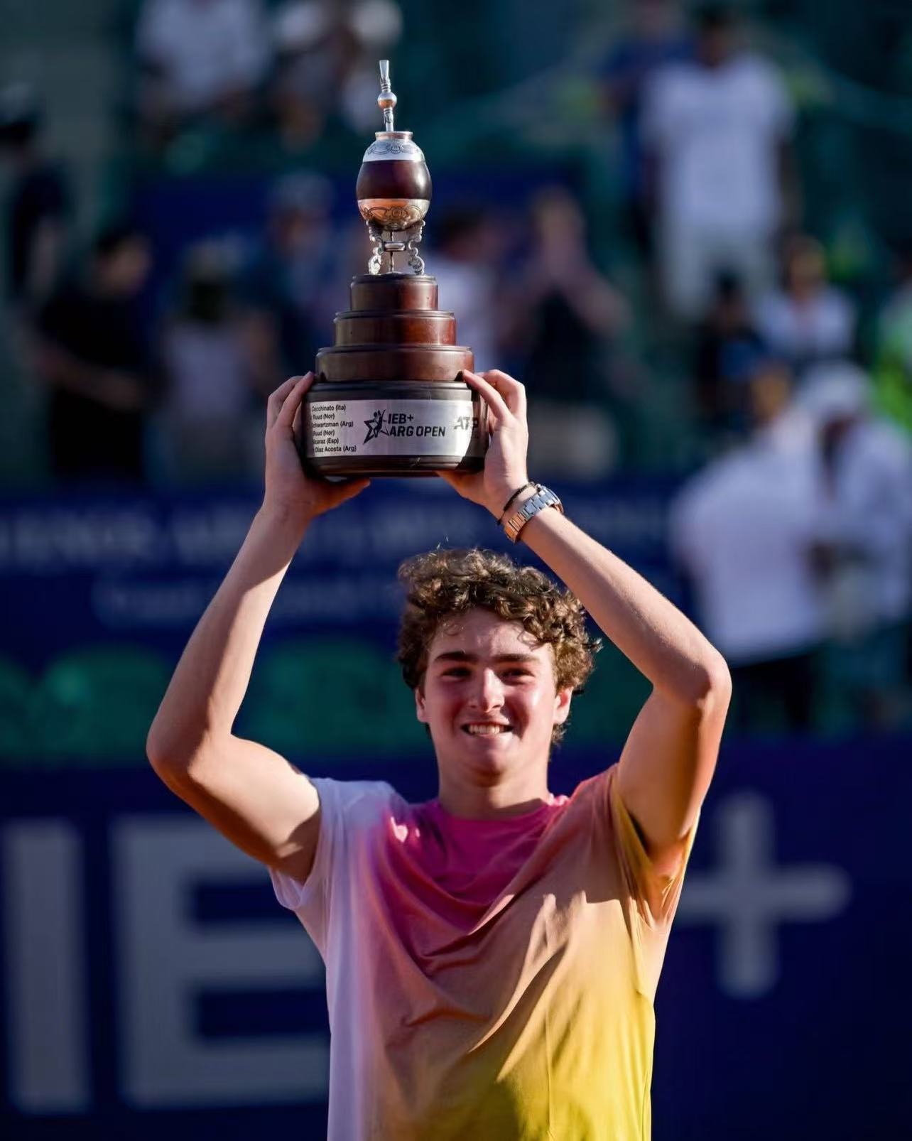 巴西选手壮举无双，获得最佳表现