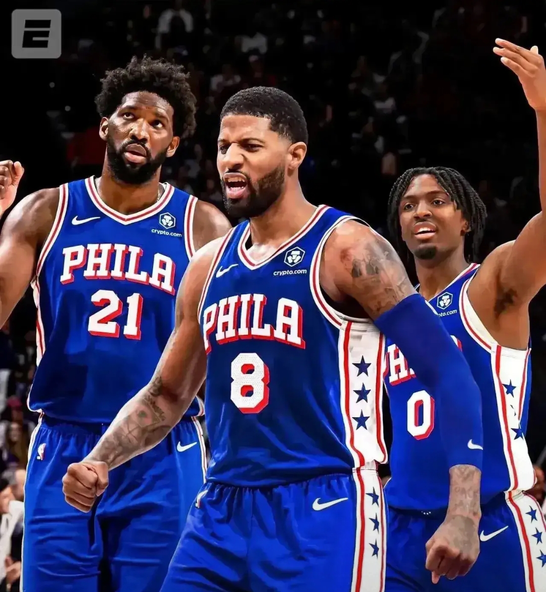 76人隊關鍵一擊，帶隊奪得勝利