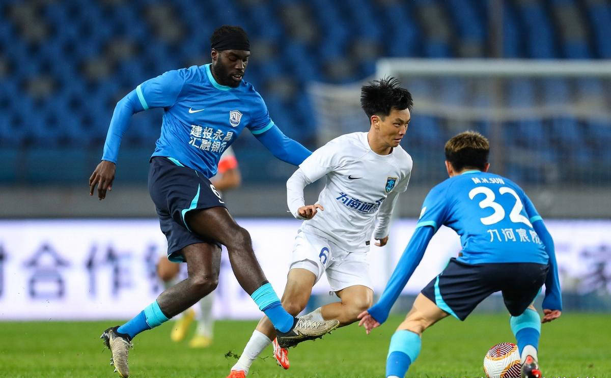 维尔德主场踢出好比赛，球员表现值得称赞