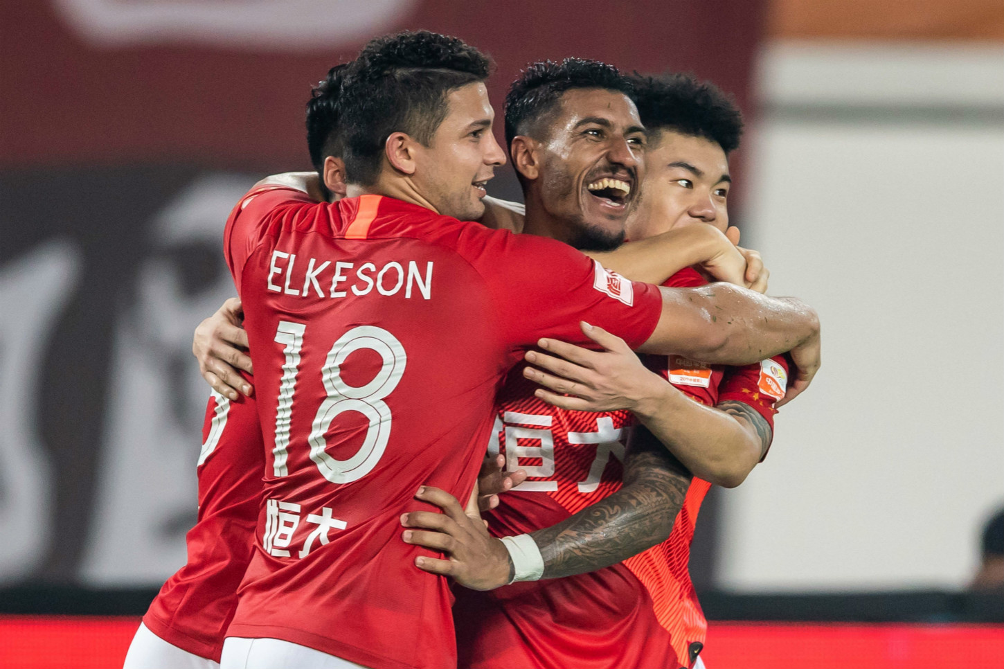 恒大实力雄厚,球员状态稳定助阵胜利的简单介绍 恒大实力雄厚,球员状态稳定助阵胜利的简单介绍