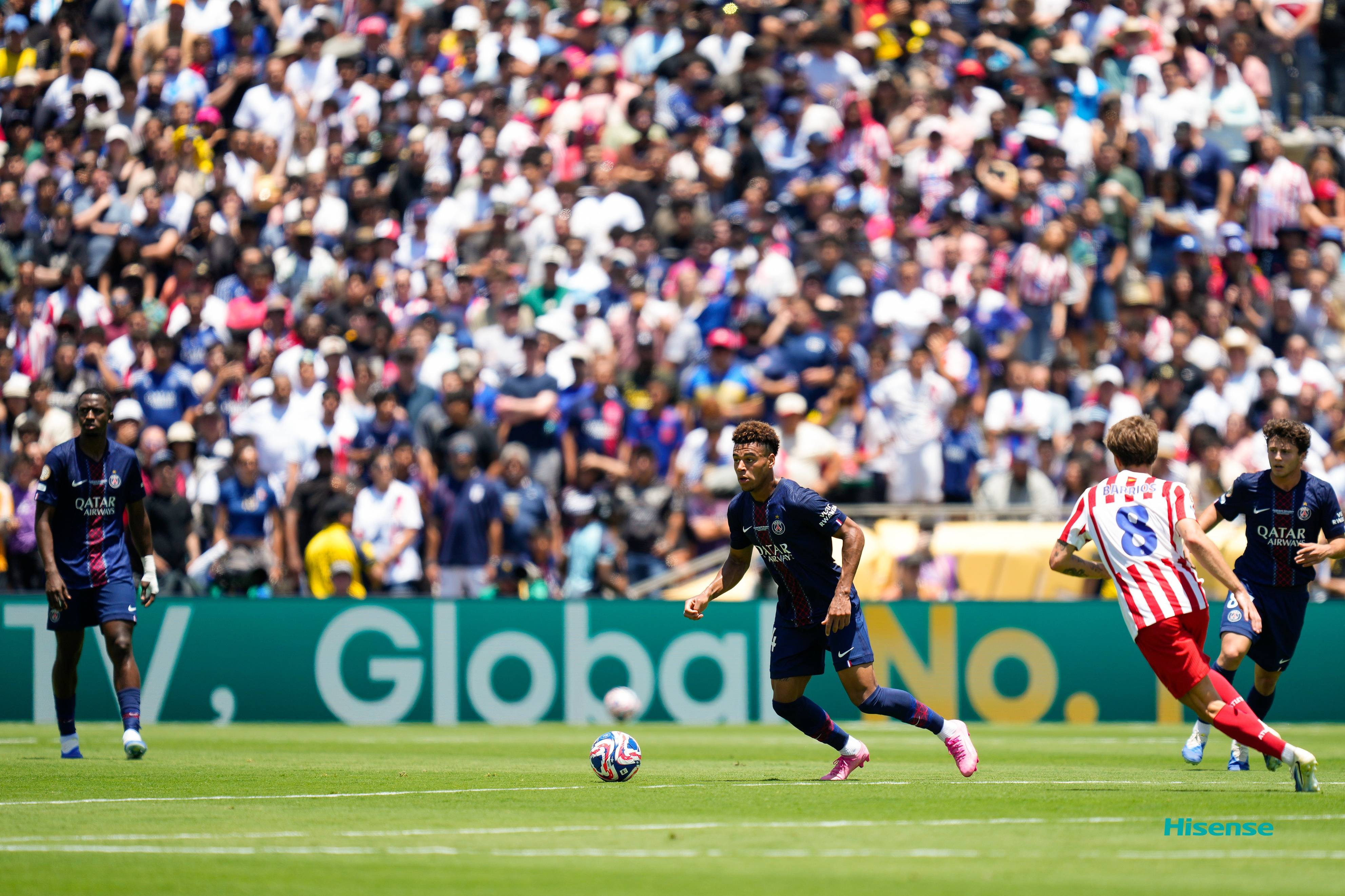 关于马竞群星闪耀,主场轻取对手的信息 关于马竞群星闪耀,主场轻取对手的信息