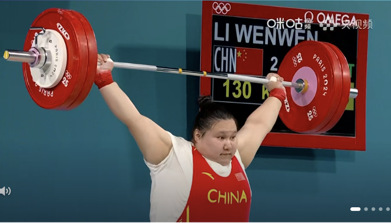 意大利举重选手再次夺得金牌 意大利举重选手再次夺得金牌