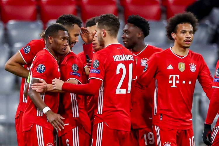 巴伐利亚之夜,拜仁慕尼黑轻松获胜 巴伐利亚之夜,拜仁慕尼黑轻松获胜