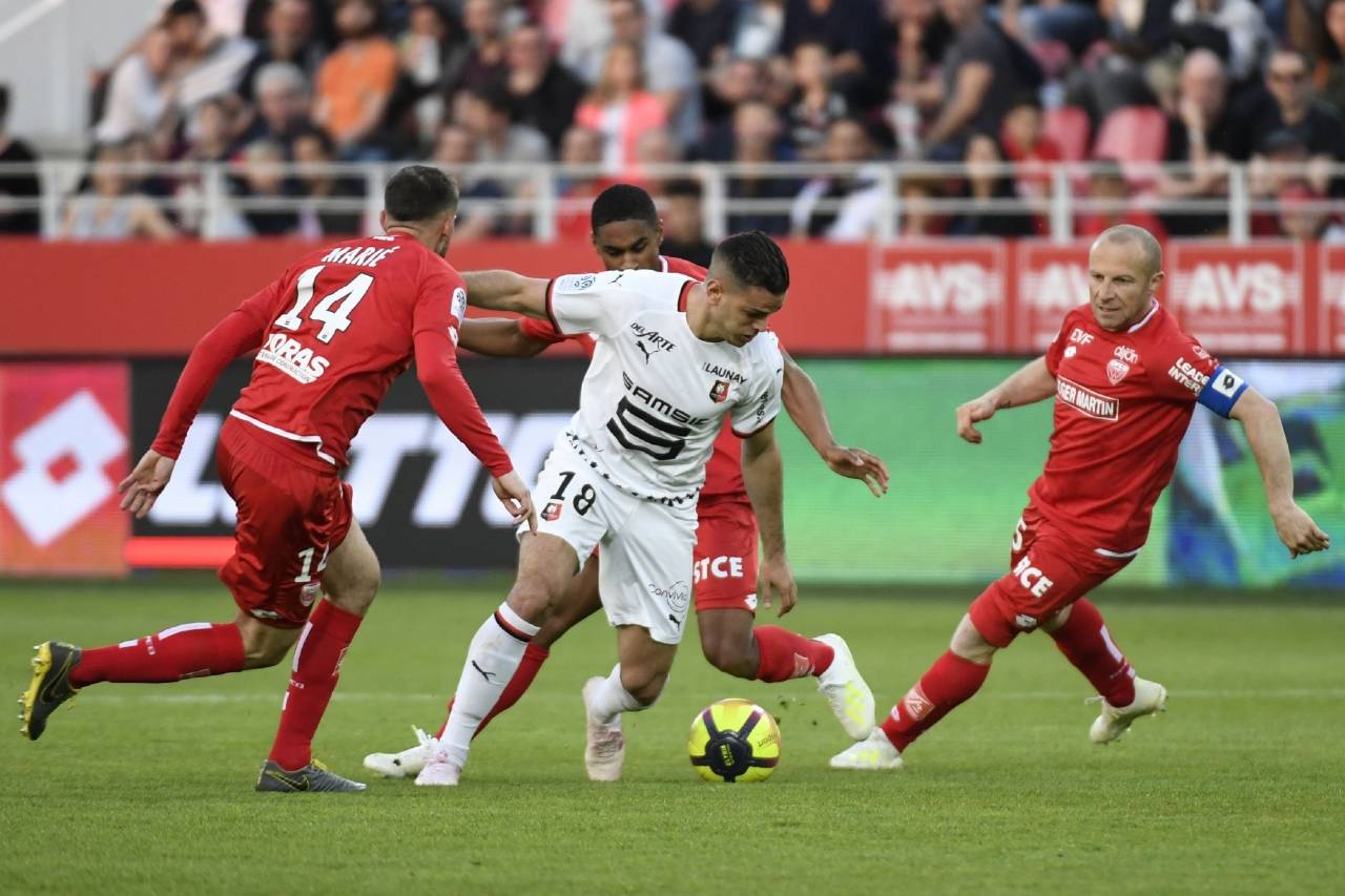 雷恩主场告负，法甲保级形势严峻