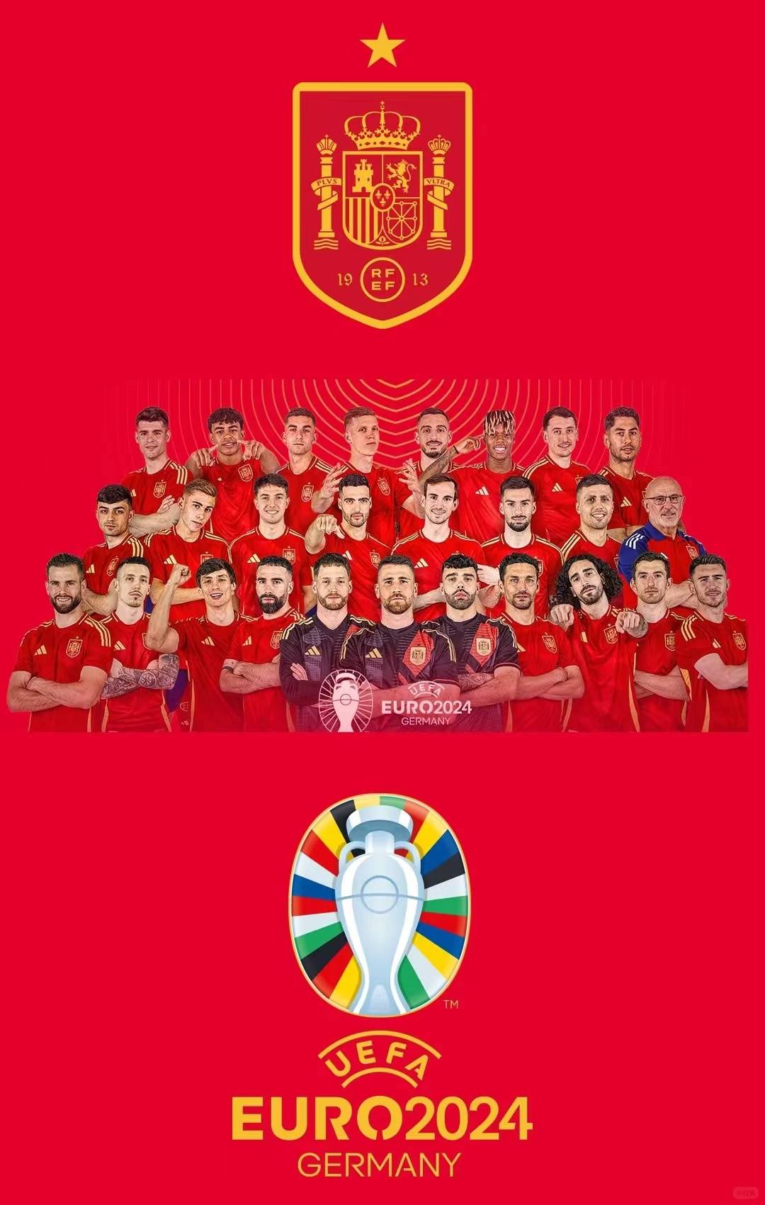 西班牙轻松晋级，克罗地亚告别欧洲杯