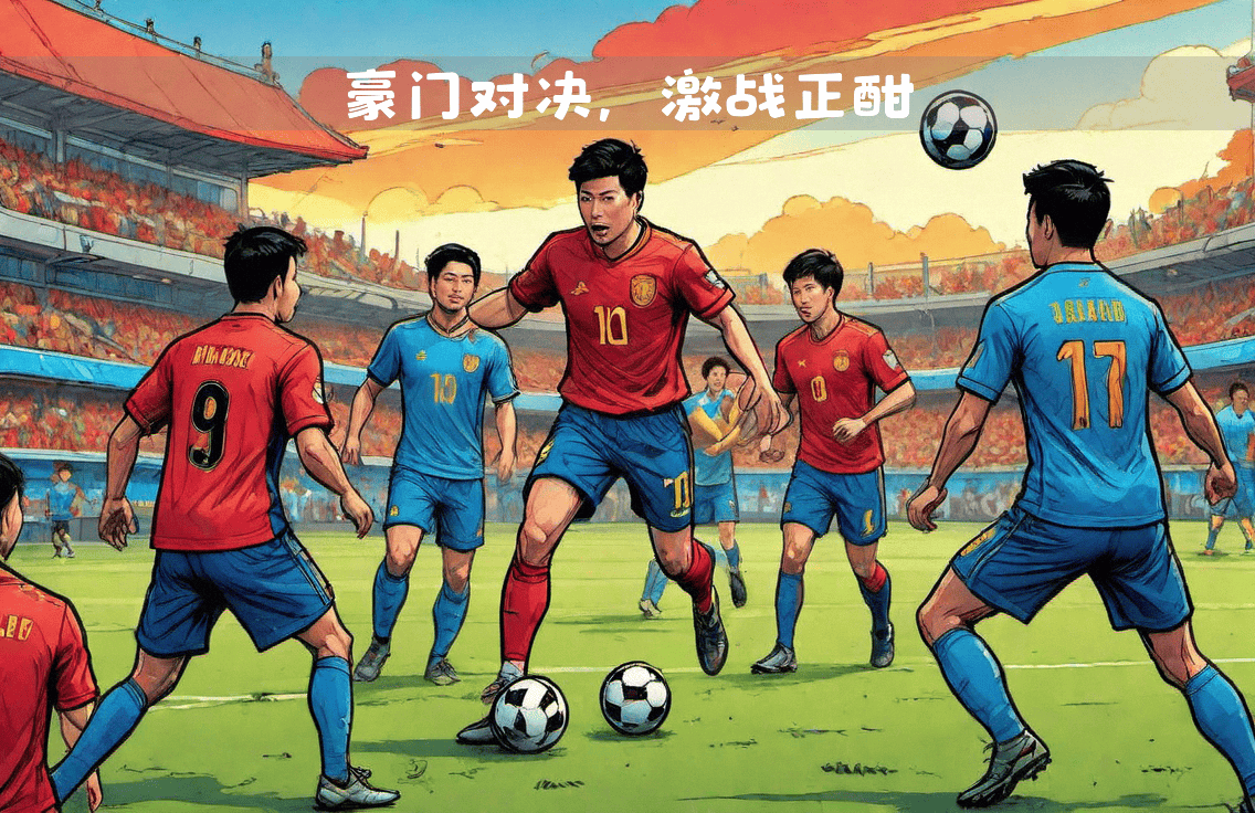 西班牙豪门之间的对决备受关注