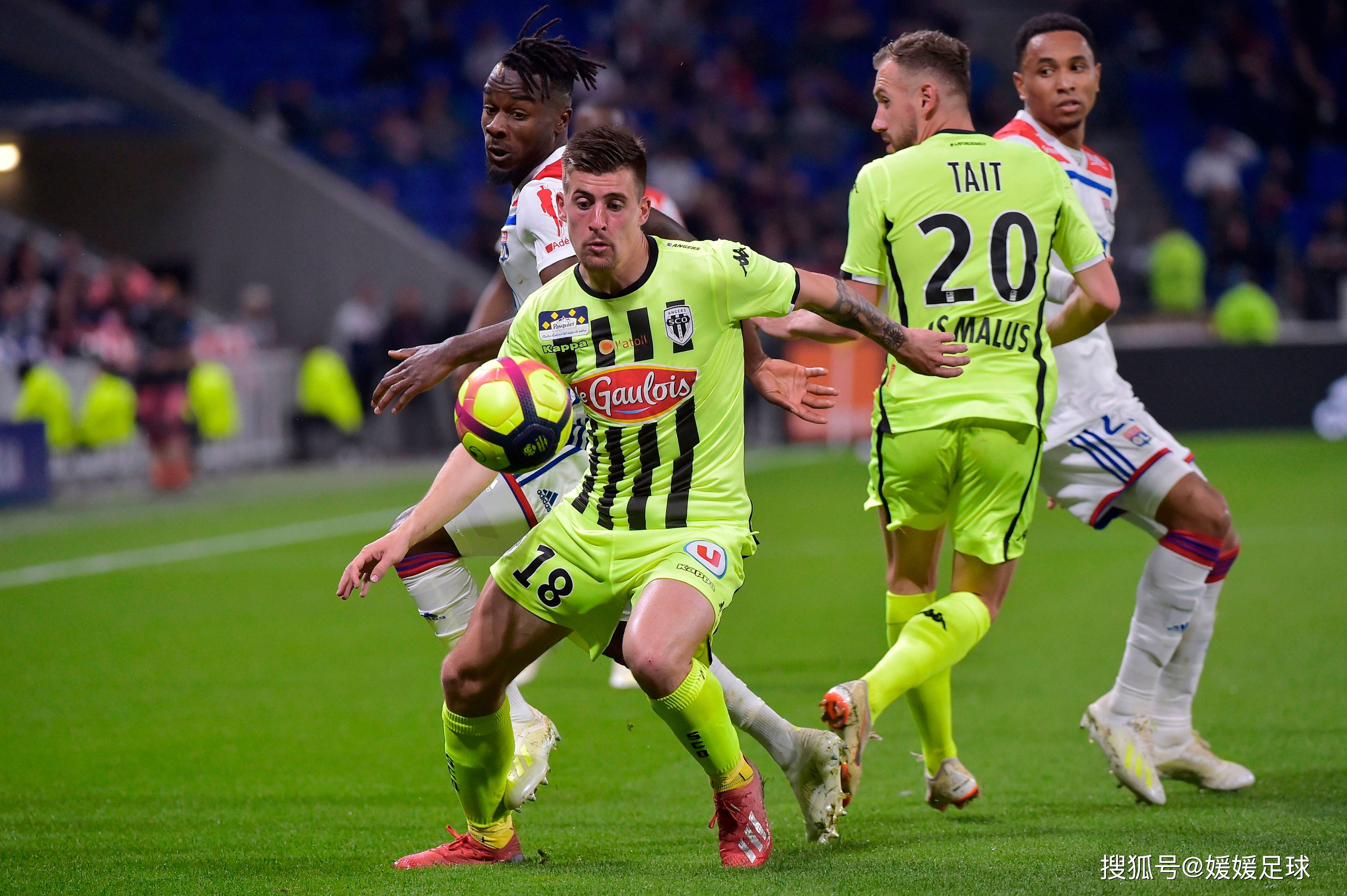 里昂客场取胜梅斯，实现反弹