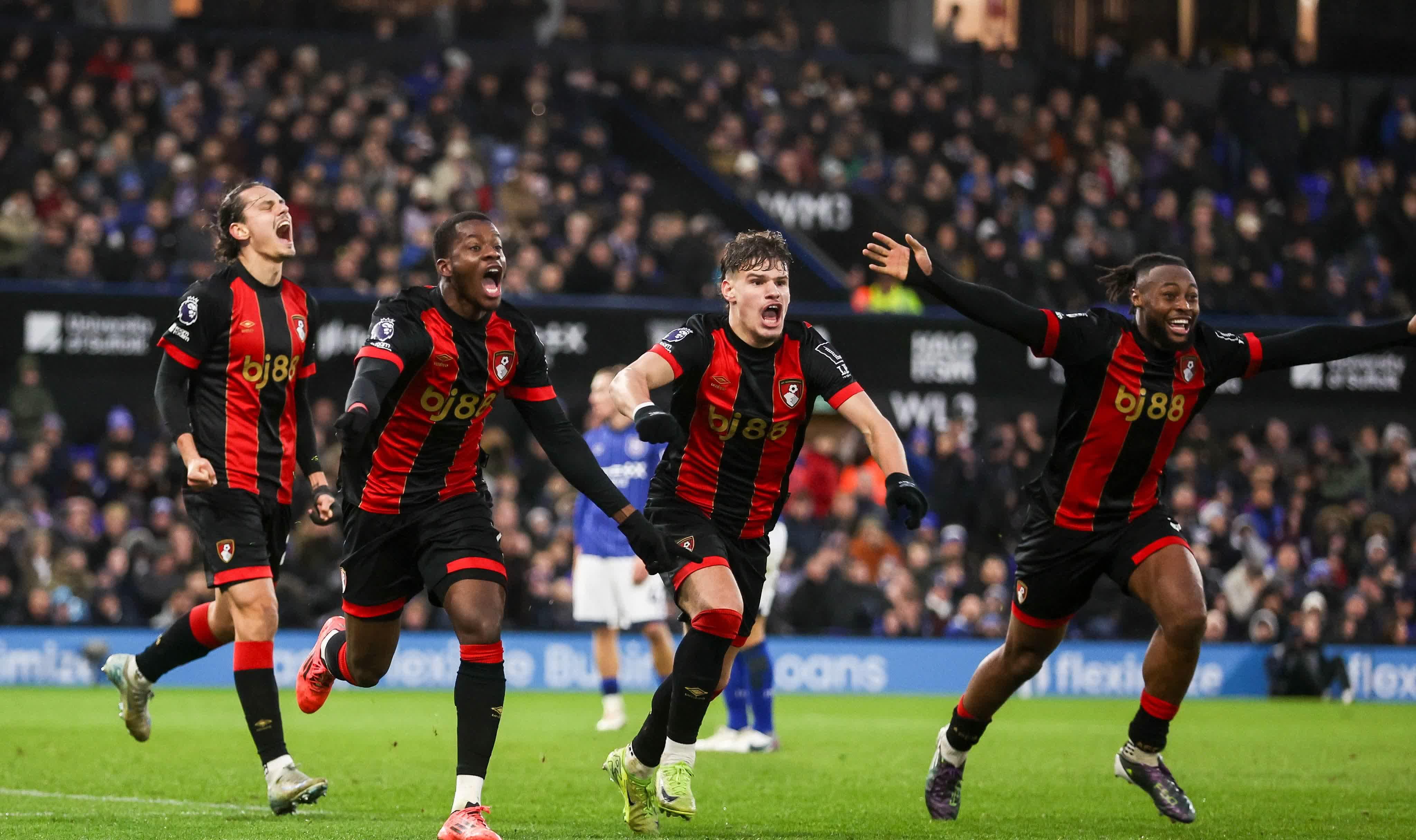 切尔西背水一战，主场迎战伯恩茅斯