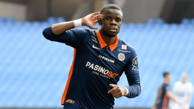 蒙彼利埃客场失利,跌出前四位的简单介绍 蒙彼利埃客场失利,跌出前四位的简单介绍