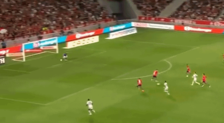 蒙彼利埃客场失利,跌出前四位的简单介绍 蒙彼利埃客场失利,跌出前四位的简单介绍