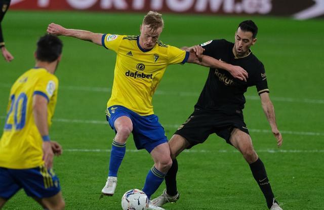 加的斯主场失利，赛季压力加大的简单介绍