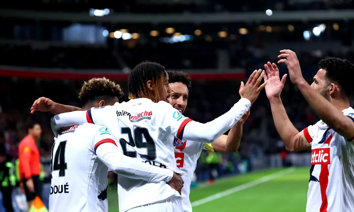 挑战极限！巴黎圣日耳曼难求平局，晋级悬念