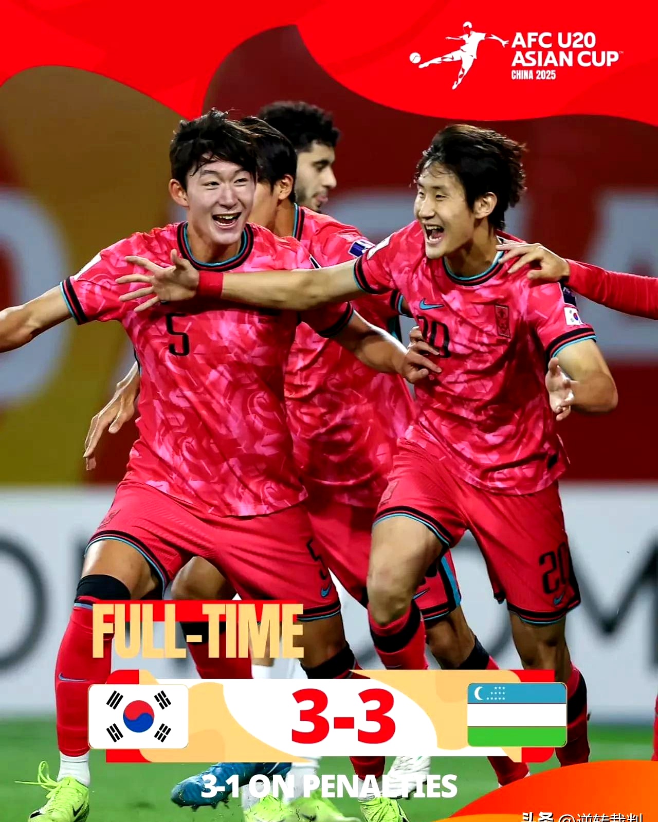 智利击败哥伦比亚队晋级四强