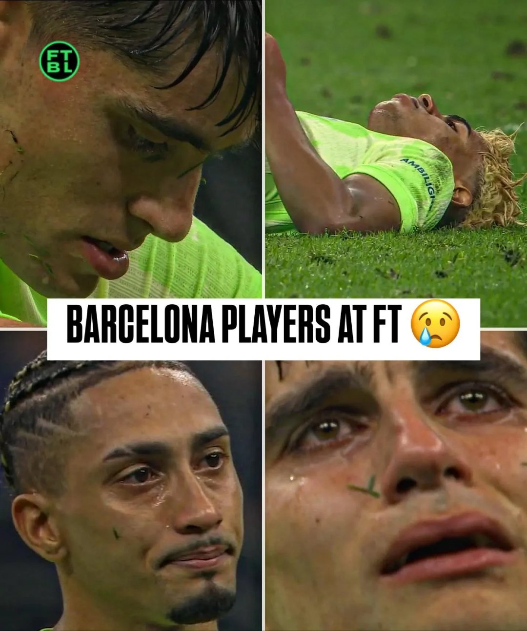 马德里德比惨败,球迷心情低落 马德里德比惨败,球迷心情低落