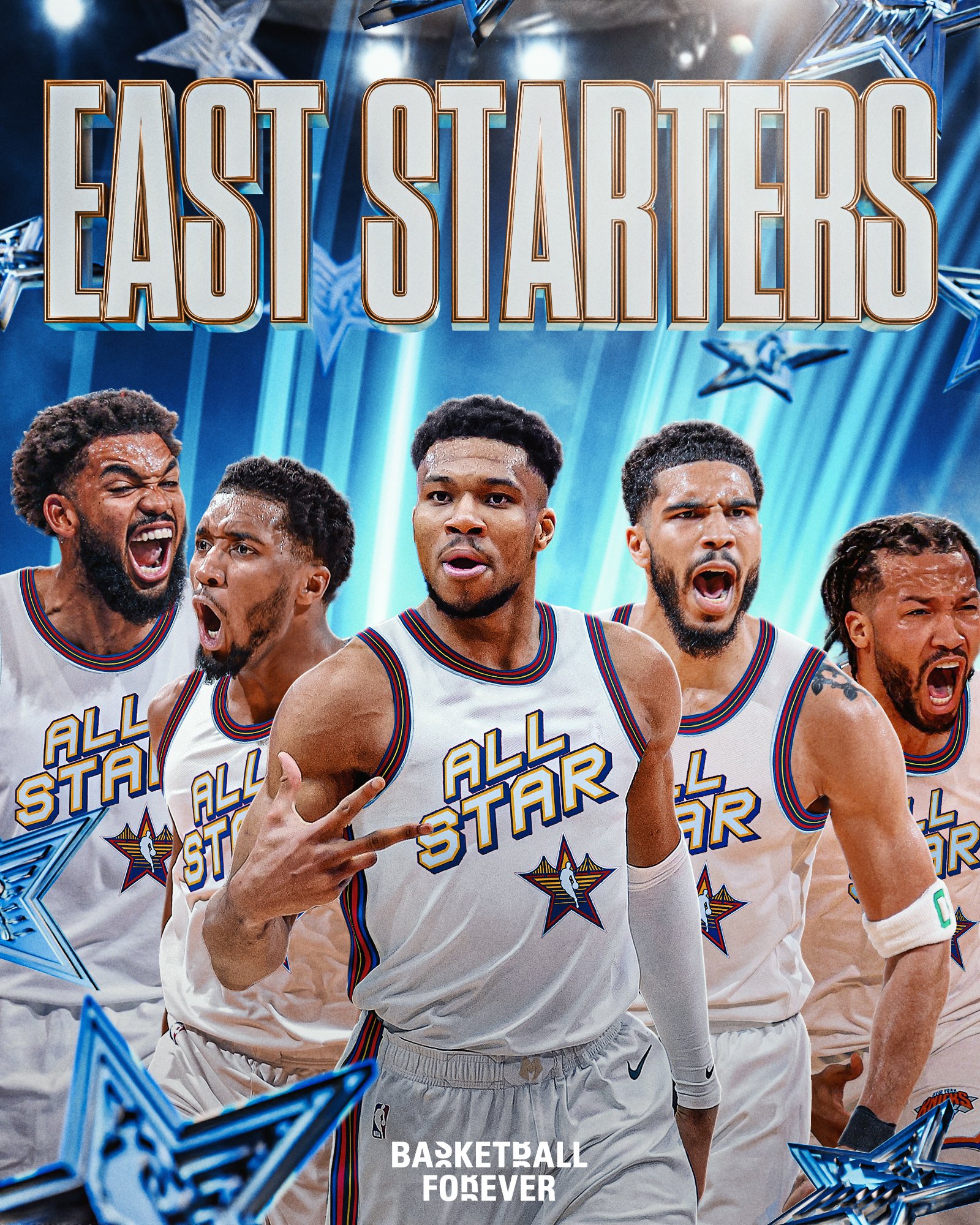 美洲新秀球员入选全明星阵容