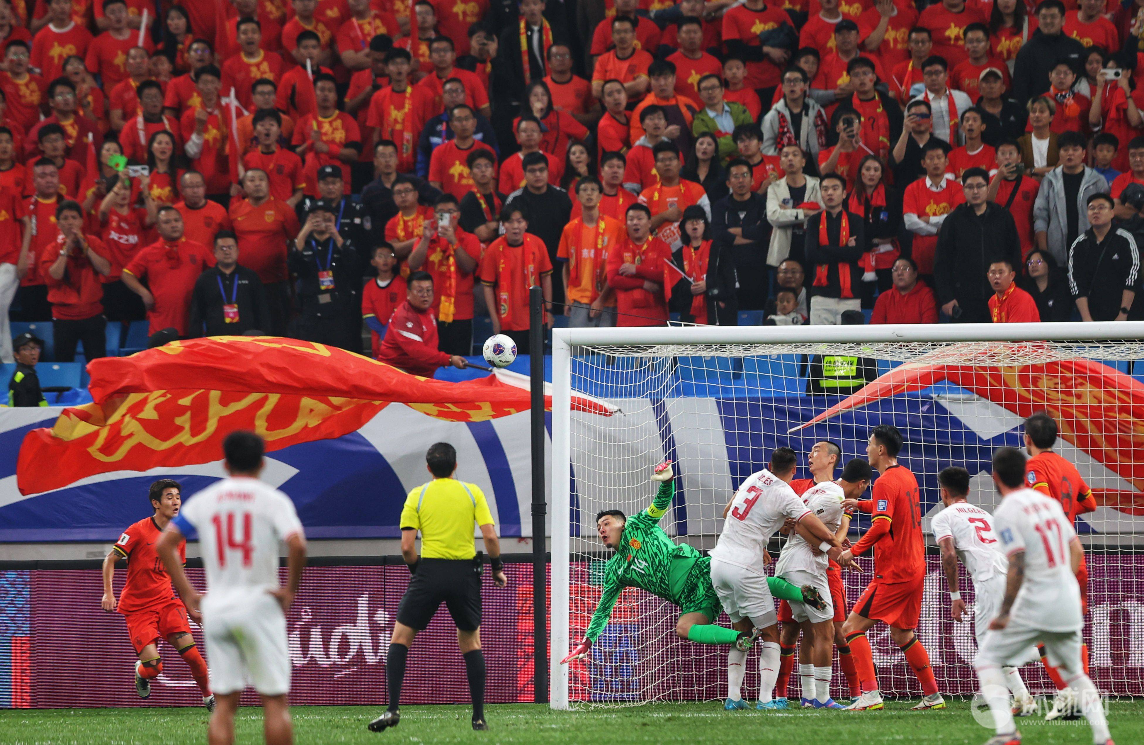 国足冲击世预赛32强阵容确定！