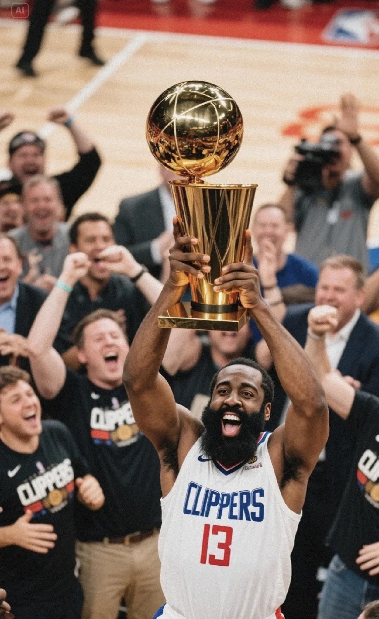 火箭主场大胜开拓者，夺取七连胜