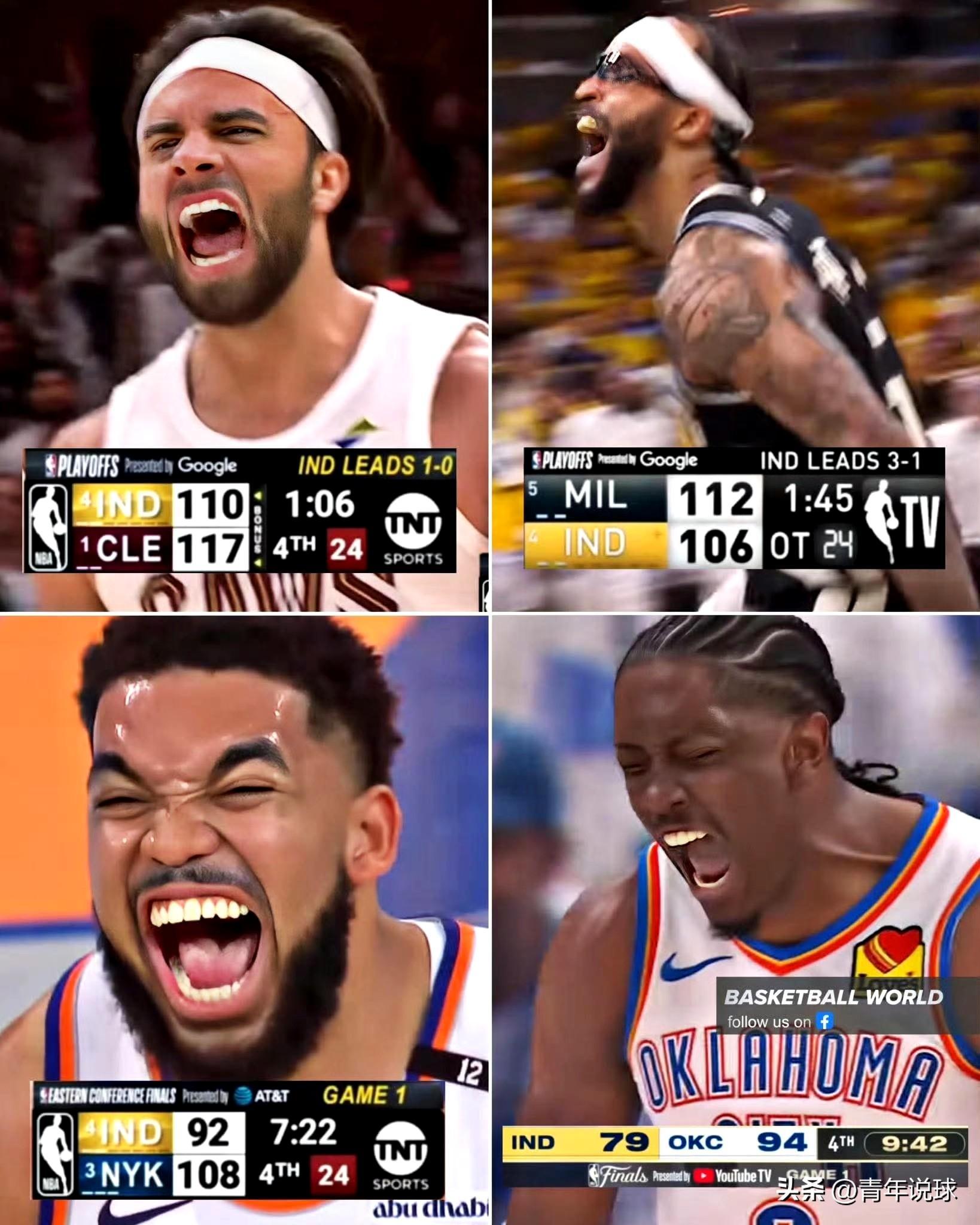 雄鹿擒下掘金，米德尔顿贝尔坦得分高