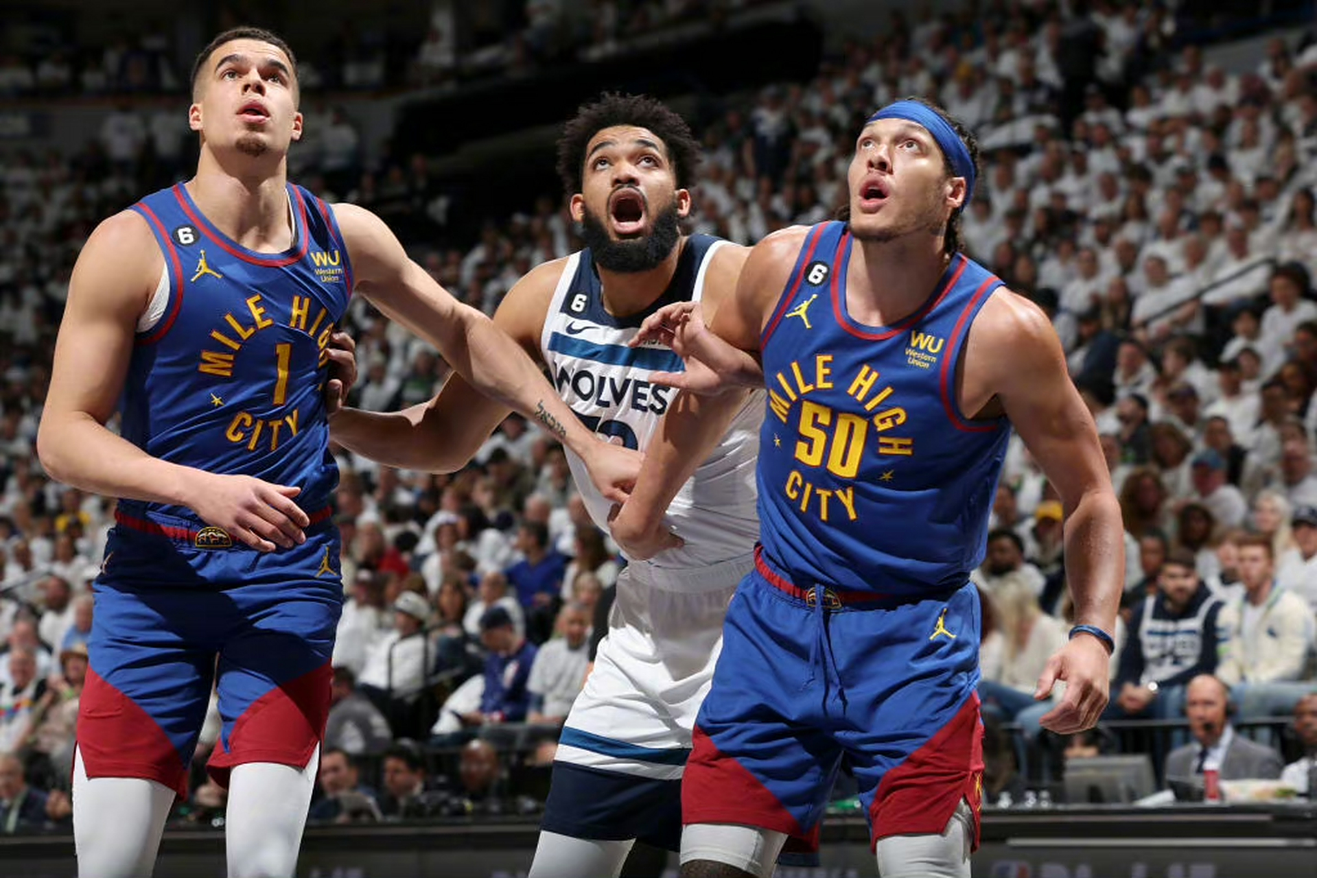 雄鹿擒下掘金，米德尔顿贝尔坦得分高