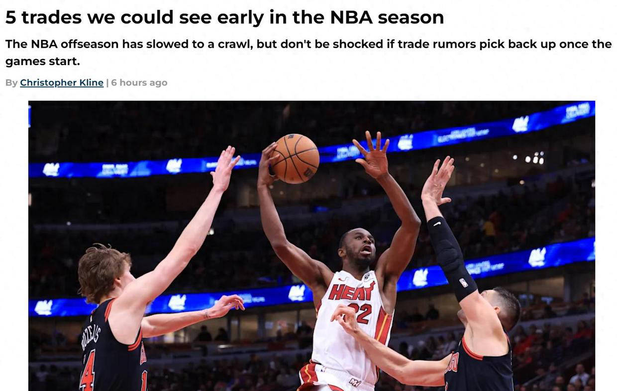 太阳不敌热火，艾顿涉毒被禁赛影响球队表现