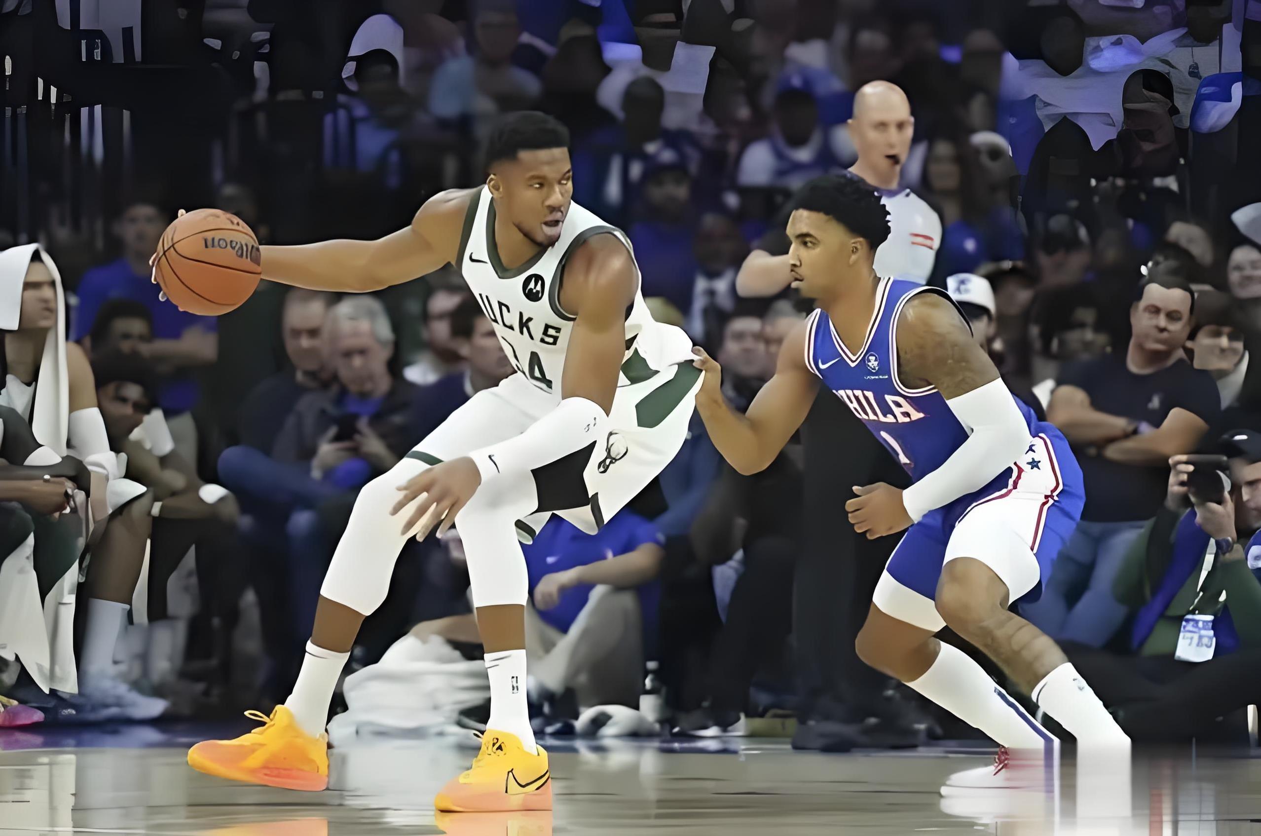 猛龙击败76人，湖人完胜雄鹿