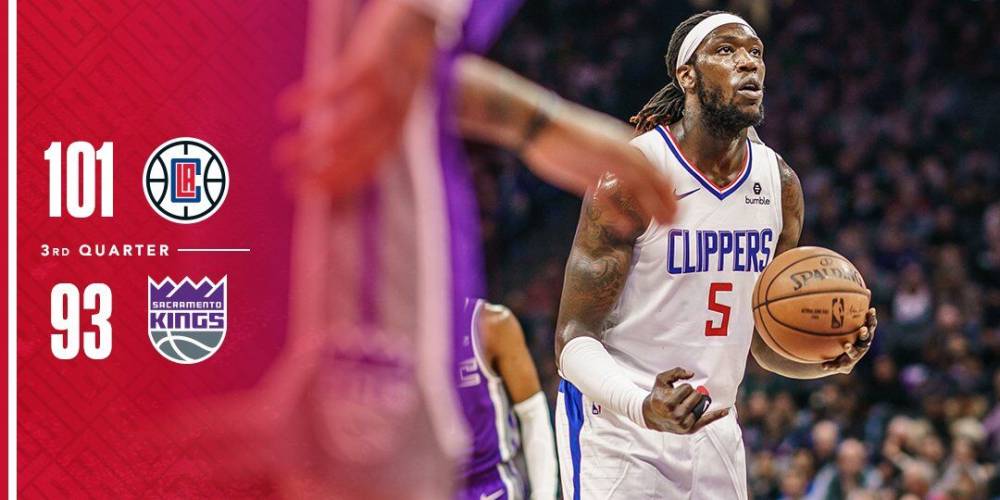 快船大胜勇士，哈雷尔26分表现抢眼