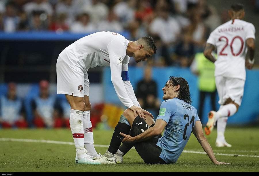 法国力克乌拉圭，哈兰德关键制胜